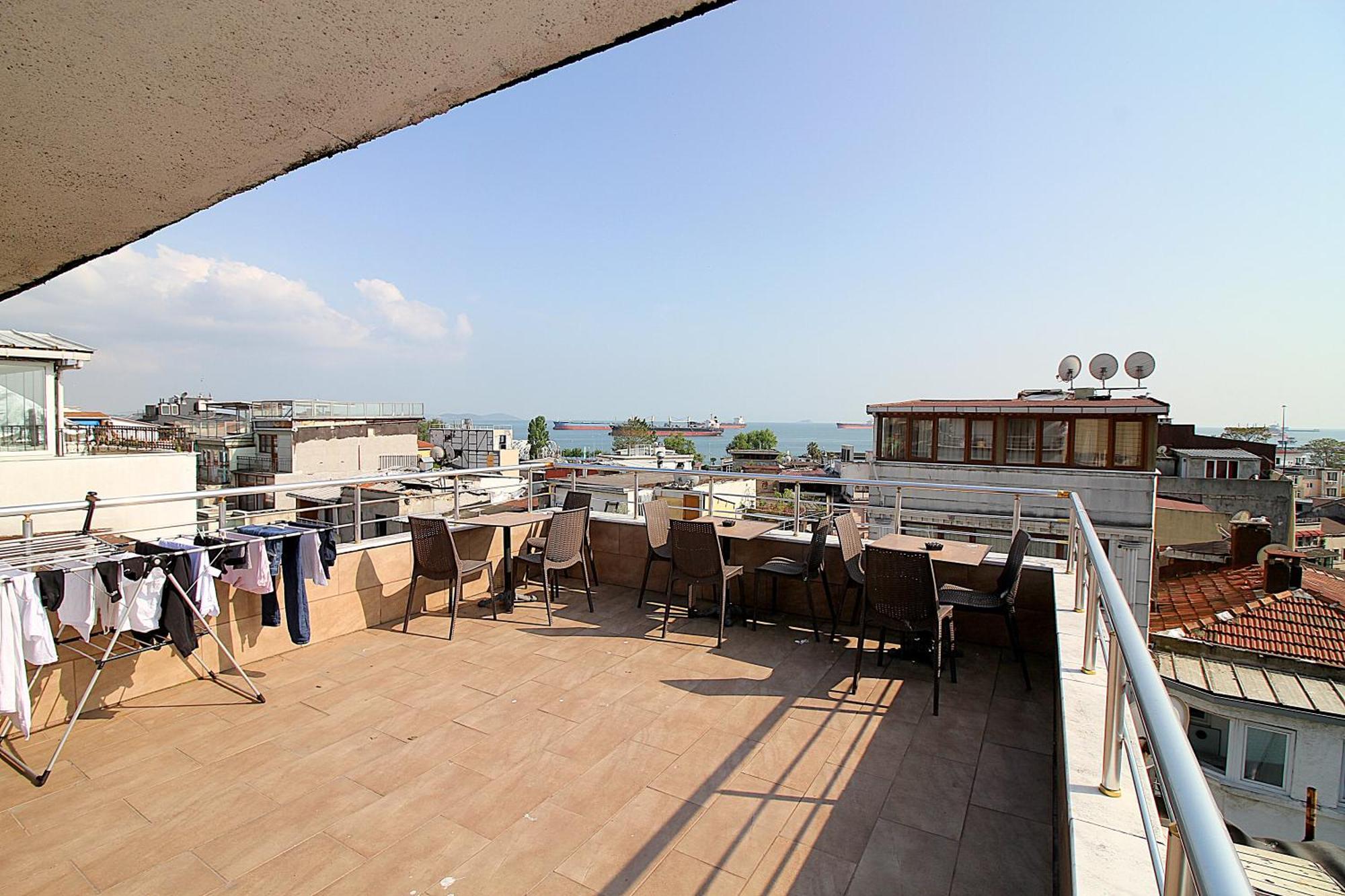 Appartement The Pashas House à Istambul Extérieur photo