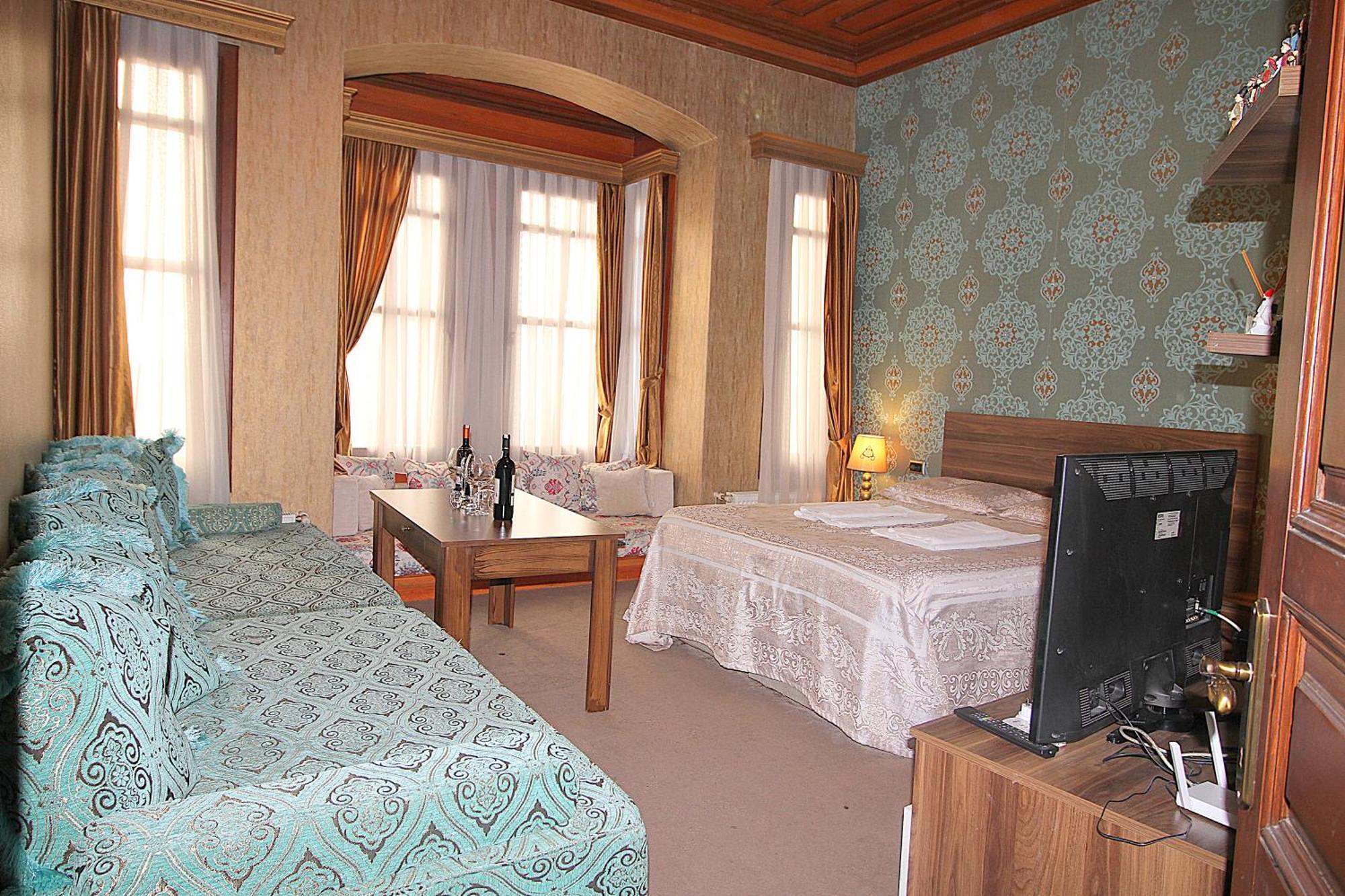 Appartement The Pashas House à Istambul Extérieur photo