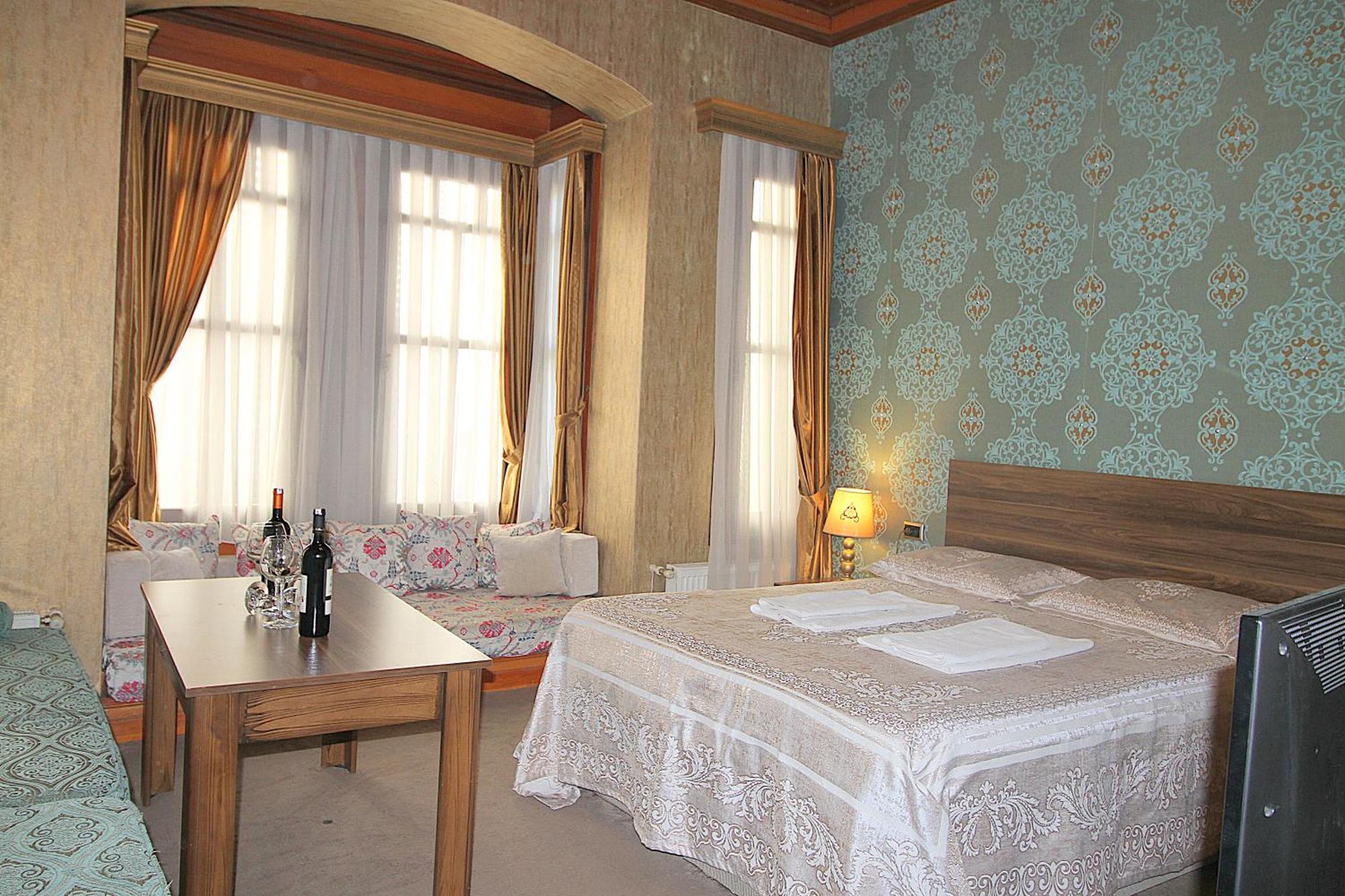 Appartement The Pashas House à Istambul Extérieur photo