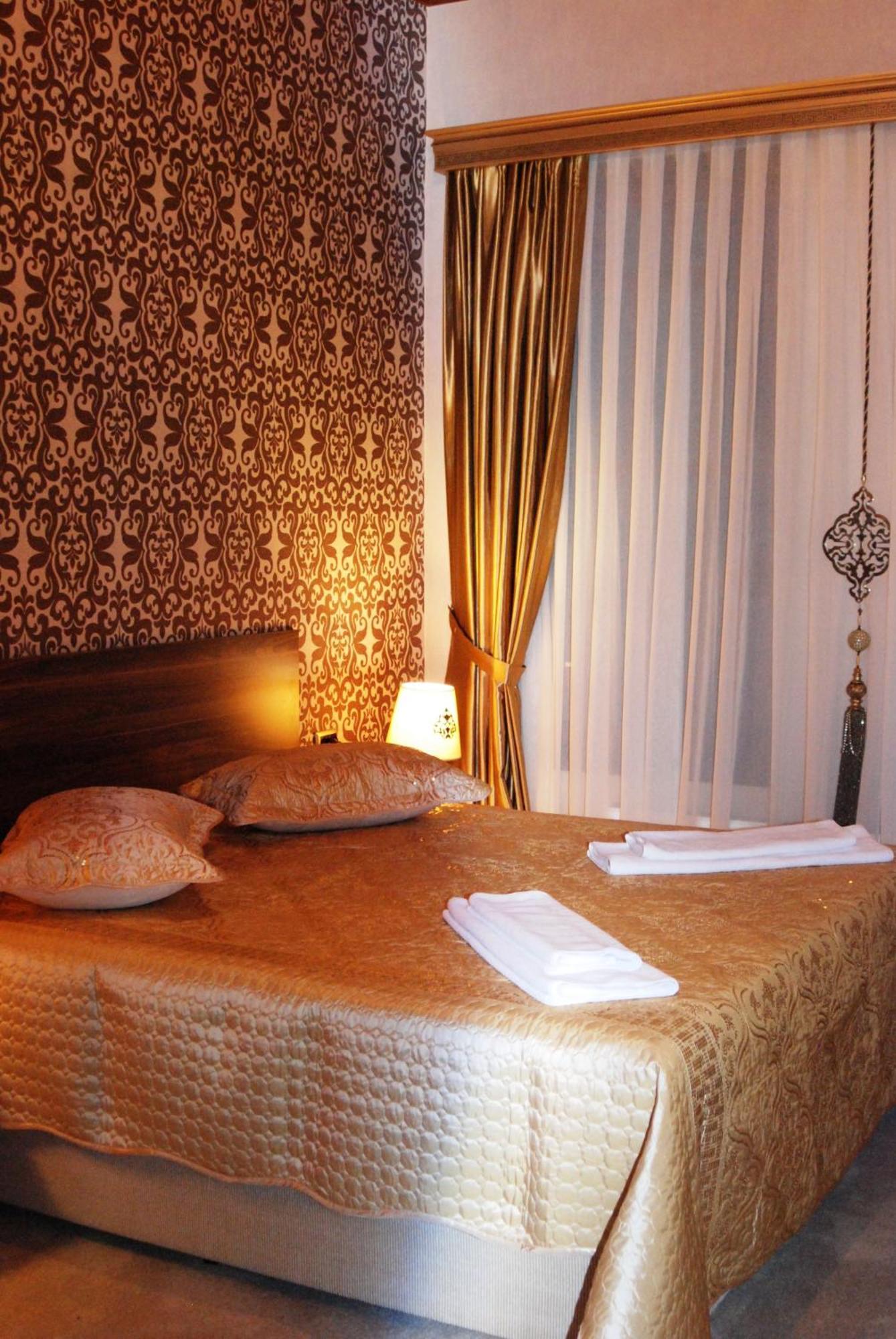 Appartement The Pashas House à Istambul Extérieur photo