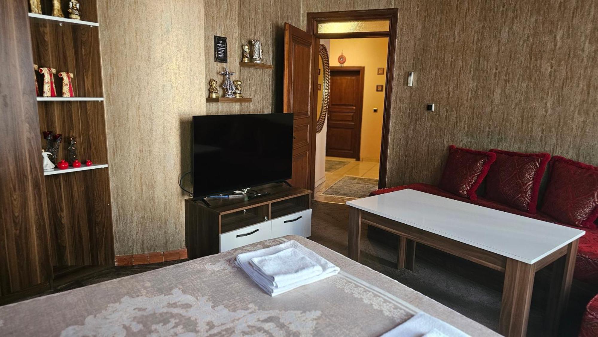 Appartement The Pashas House à Istambul Extérieur photo
