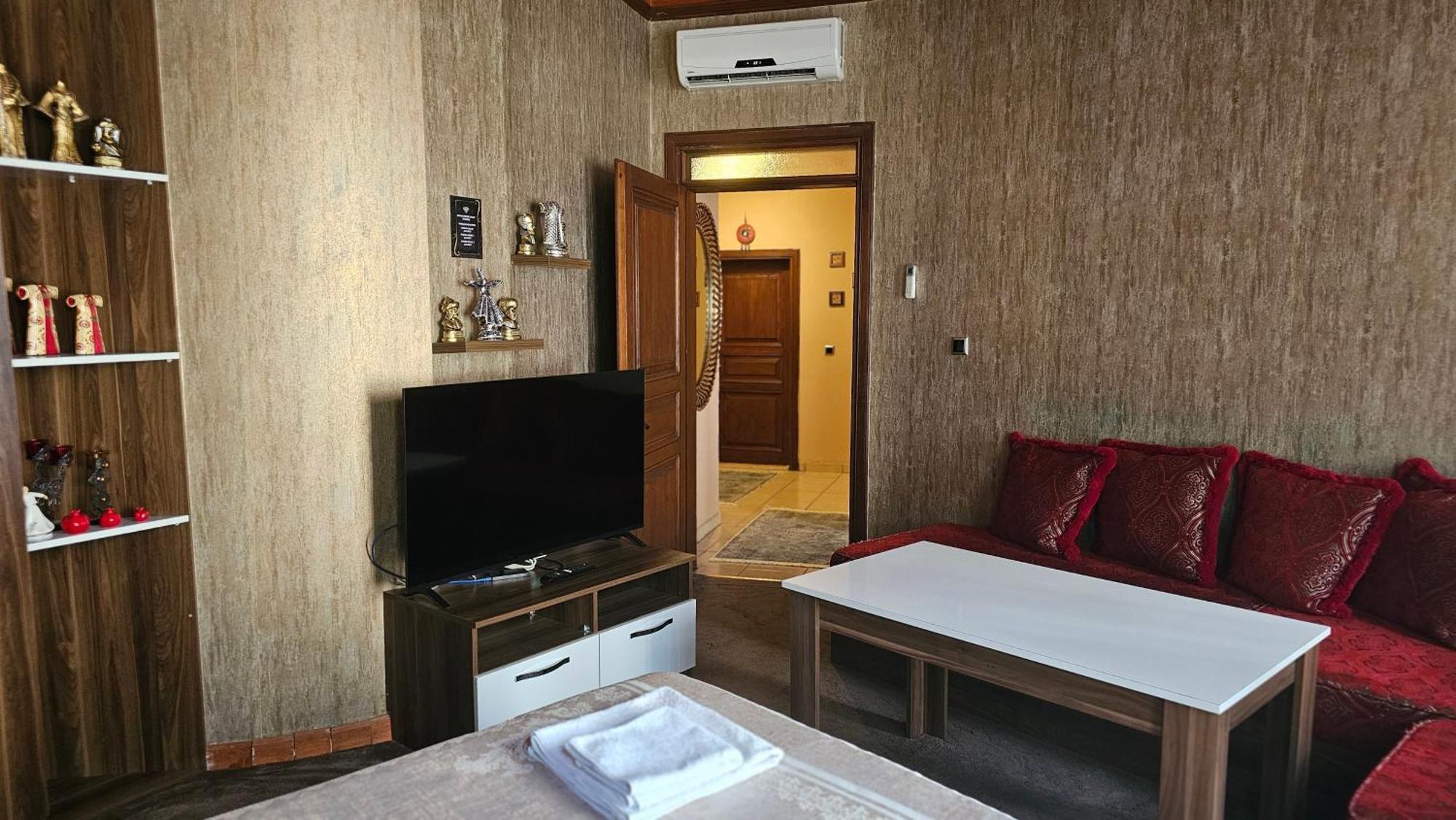 Appartement The Pashas House à Istambul Extérieur photo