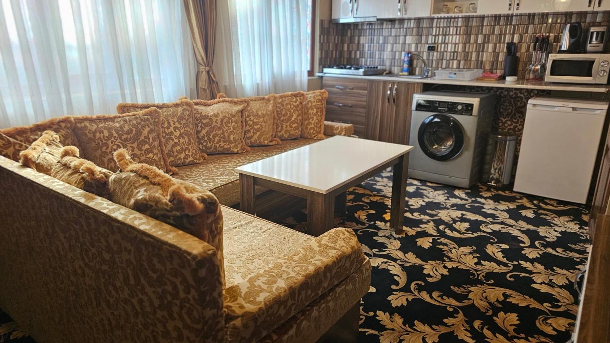 Appartement The Pashas House à Istambul Extérieur photo