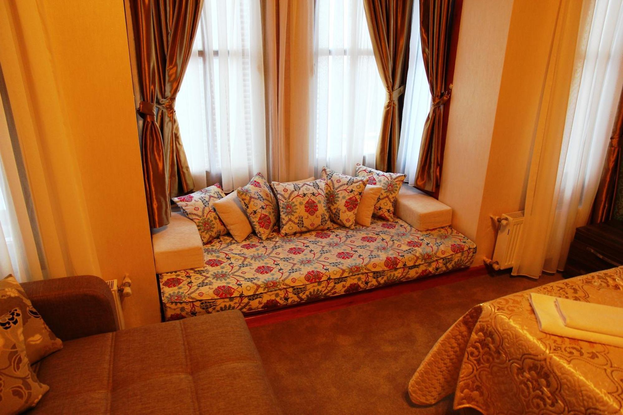 Appartement The Pashas House à Istambul Extérieur photo
