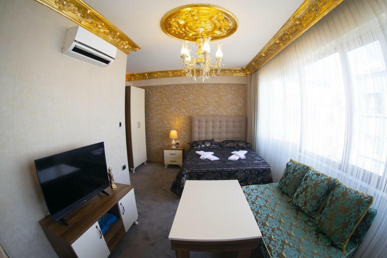 Appartement The Pashas House à Istambul Extérieur photo