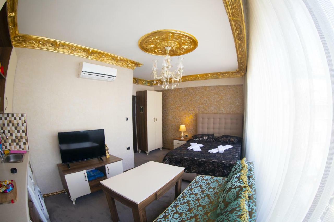 Appartement The Pashas House à Istambul Extérieur photo